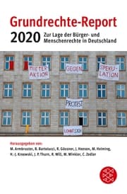 Cover von Grundrechte-Report 2020