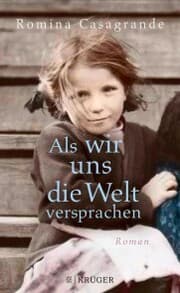 Cover von Als wir uns die Welt versprachen