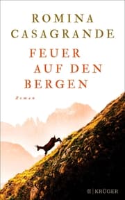 Cover von Feuer auf den Bergen
