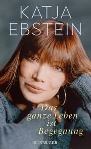 Cover von Das ganze Leben ist Begegnung