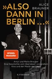 Cover von »Also dann in Berlin ...«
