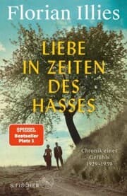 Cover von Liebe in Zeiten des Hasses