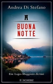 Cover von Buona Notte - Ein Lago-Maggiore-Krimi