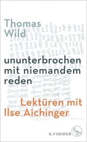 Cover von ununterbrochen mit niemandem reden