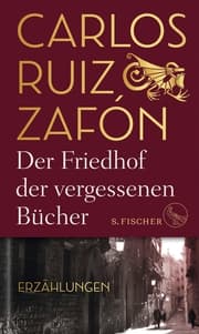 Cover von Der Friedhof der vergessenen Bücher