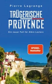 Cover von Trügerische Provence