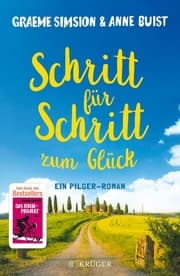 Cover von Schritt für Schritt zum Glück