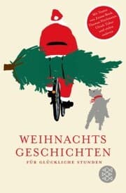 Cover von Weihnachtsgeschichten für glückliche Stunden