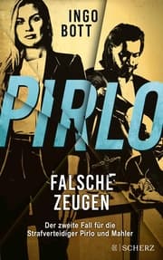 Cover von Pirlo - Falsche Zeugen
