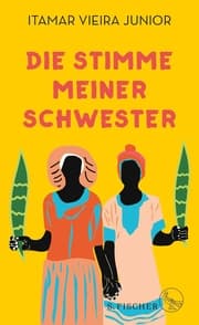 Cover von Die Stimme meiner Schwester