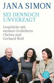 Cover von Sei dennoch unverzagt