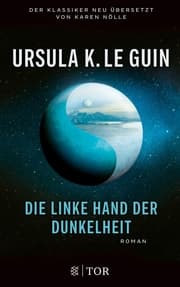 Cover von Die linke Hand der Dunkelheit