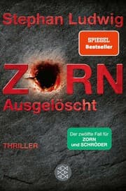Cover von Zorn - Ausgelöscht