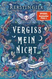 Cover von Vergissmeinnicht - Was bisher verloren war