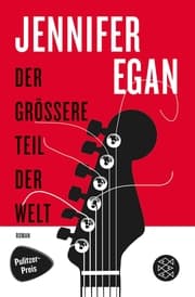 Cover von Der grössere Teil der Welt