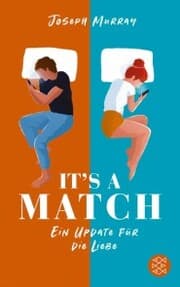 Cover von It's a match - Ein Update für die Liebe