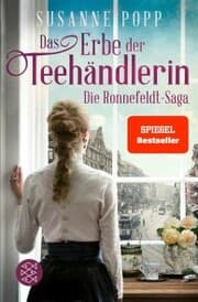 Cover von Das Erbe der Teehändlerin