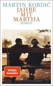 Cover von Jahre mit Martha