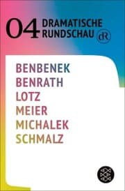 Cover von Dramatische Rundschau 04