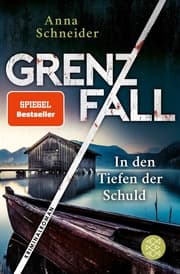 Cover von Grenzfall - In den Tiefen der Schuld