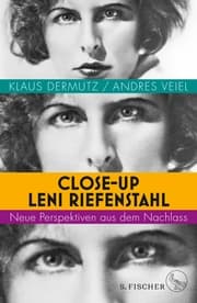 Cover von Close-up Leni Riefenstahl