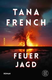 Cover von Feuerjagd