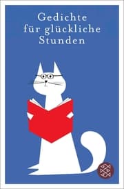 Cover von Gedichte für glückliche Stunden