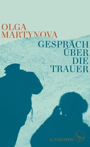 Cover von Gespräch über die Trauer