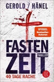 Cover von Fastenzeit. 40 Tage Rache
