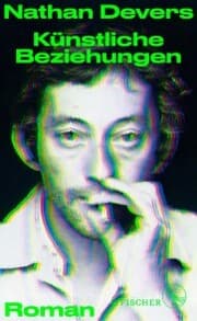 Cover von Künstliche Beziehungen