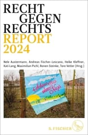 Cover von Recht gegen rechts