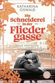 Cover von Die Schneiderei in der Fliedergasse - Neue Hoffnung