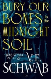 Cover von Bury Our Bones in the Midnight Soil