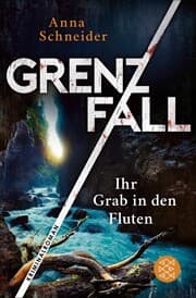 Cover von Grenzfall - Ihr Grab in den Fluten
