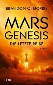 Cover von Mars-Genesis