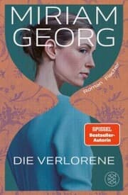 Cover von Die Verlorene