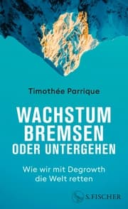 Cover von Wachstum bremsen oder untergehen