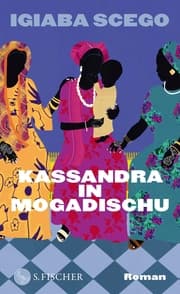 Cover von Kassandra in Mogadischu