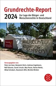Cover von Grundrechte-Report 2024