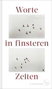 Cover von Worte in finsteren Zeiten