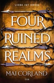 Cover von Four Ruined Realms