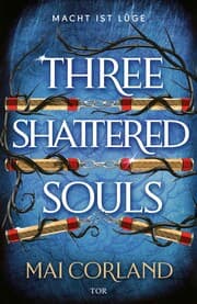 Cover von Three Shattered Souls