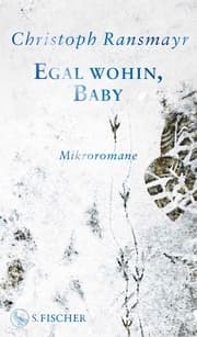 Cover von Egal wohin, Baby