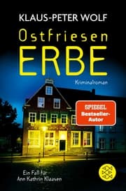 Cover von Ostfriesenerbe