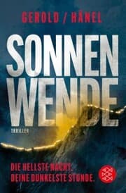 Cover von Sonnenwende - Die hellste Nacht. Deine dunkelste Stunde