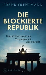 Cover von Die blockierte Republik
