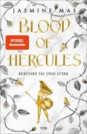 Cover von Blood of Hercules