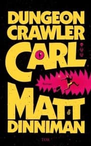 Cover von Dungeon Crawler Carl