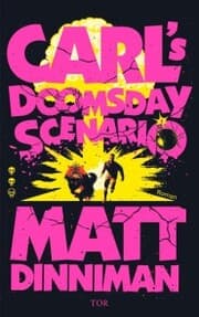 Cover von Carl's Doomsday Scenario