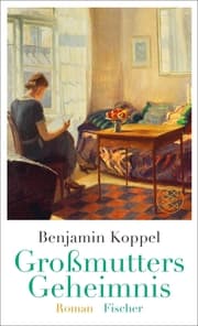 Cover von Großmutters Geheimnis